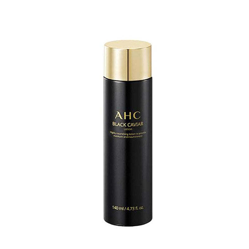 AHC Black Caviar Special Skin Care Set.