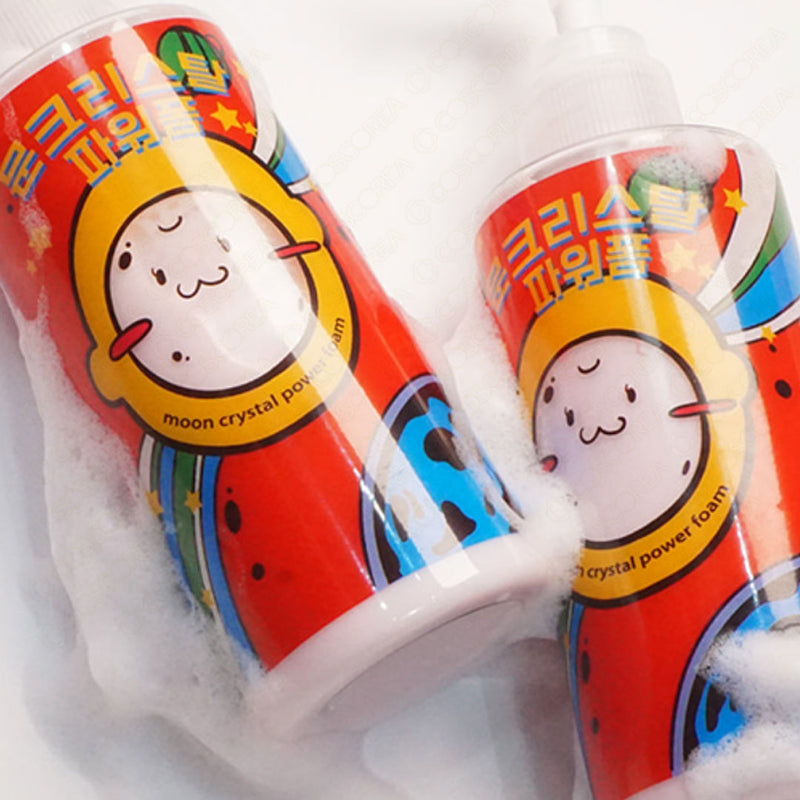 ALIVE:LAB Moon Crystal Power Foam 200ml
