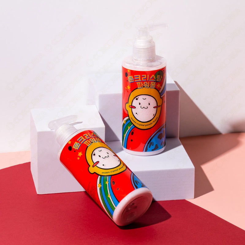 ALIVE:LAB Moon Crystal Power Foam 200ml
