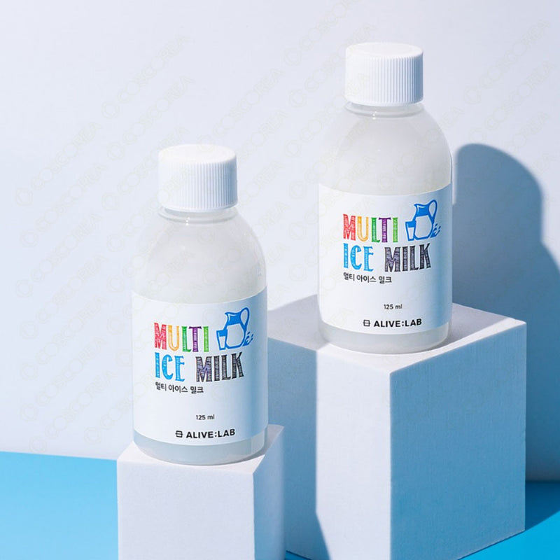 ALIVE:LAB Multi Ice Milk 125ml