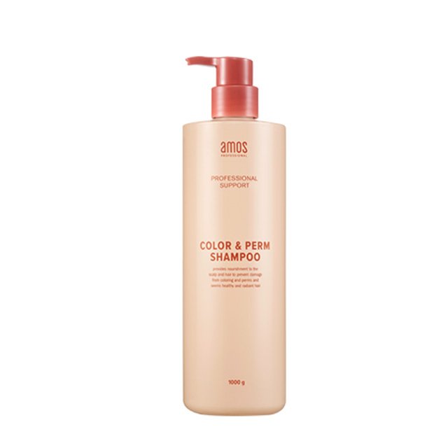 AMOS Color and Perm Shampoo 1000g.
