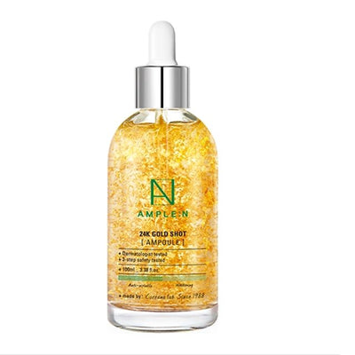 AMPLE:N 24K Gold Shot Ampoule 100ml.