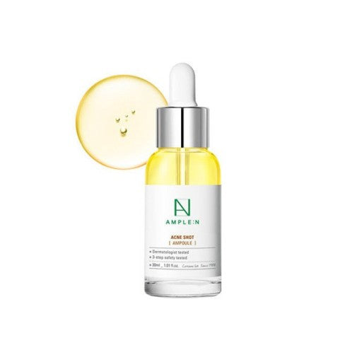 AMPLE:N Acne Shot Ampoule 30ml.