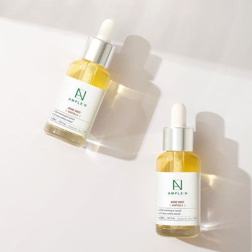 AMPLE:N Acne Shot Ampoule 30ml.