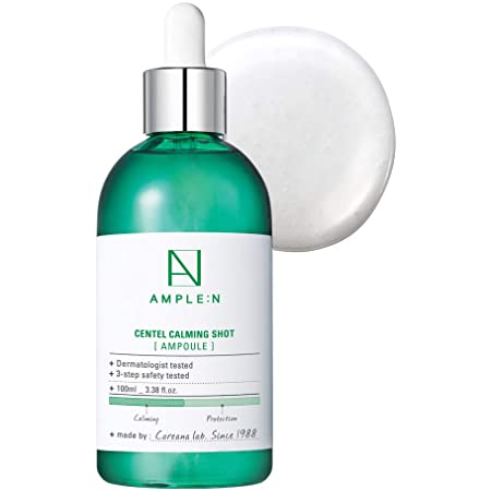 AMPLE:N Centella Carming Ampoule 100ml.