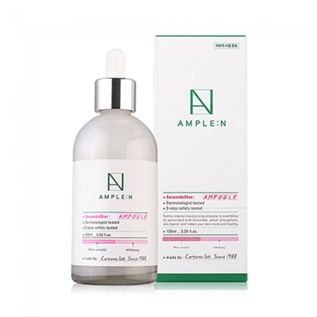 AMPLE:N Ceramide Shot Ampoule 100ml.