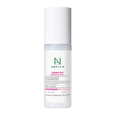 AMPLE:N Ceramide Shot Ampoule Mist 80ml.