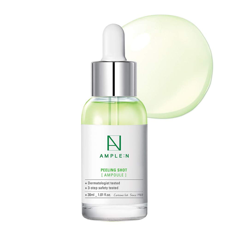 AMPLE:N Peeling Shot Ampoule 30ml.