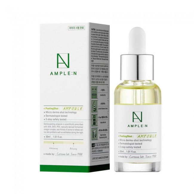 AMPLE:N Peeling Shot Ampoule 30ml.