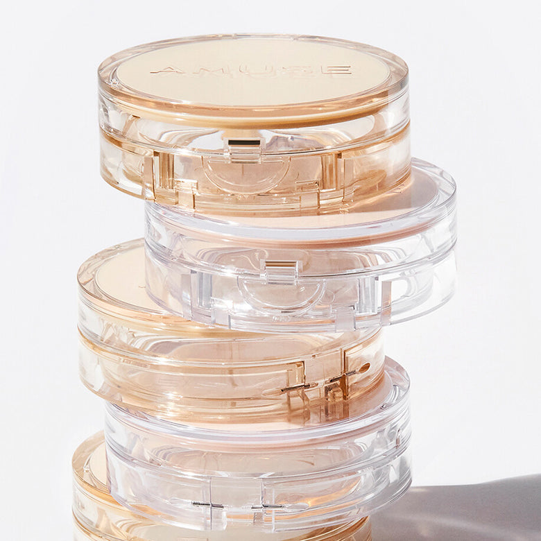 AMUSE Dew Jelly Vegan Cushion 15g.