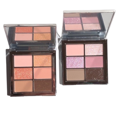 AMUSE Eye Vegan Sheer Palette 1.6g*6ea.