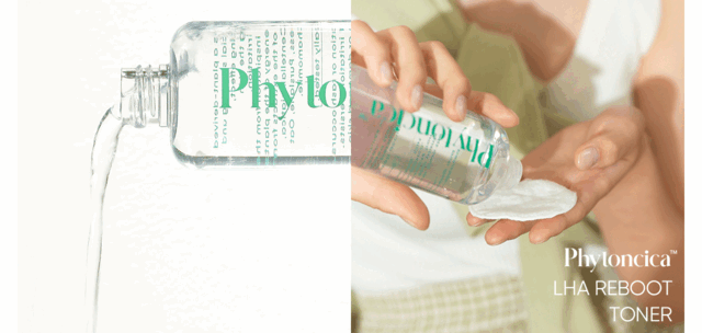 AMUSE Phytoncica™ LHA Reboot Toner 150ml.