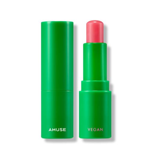 AMUSE Vegan Green Lip Balm 3.5g.