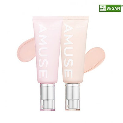 AMUSE Vegan Peach Cream SPF30 PA++ 40ml.