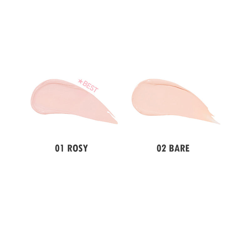 AMUSE Vegan Peach Cream SPF30 PA++ 40ml.