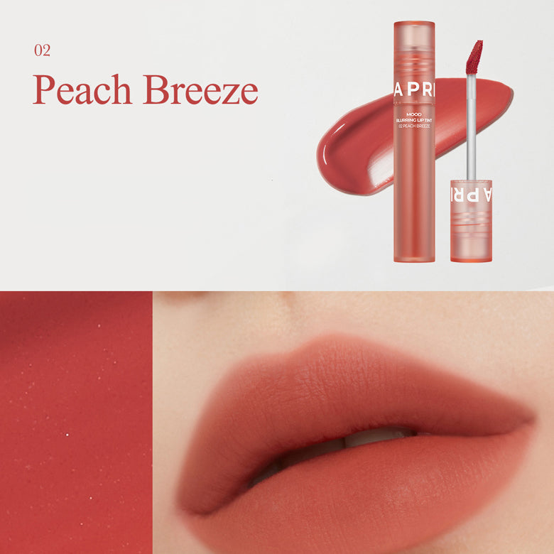 APRILSKIN Mood Blurring Lip tint 4g.
