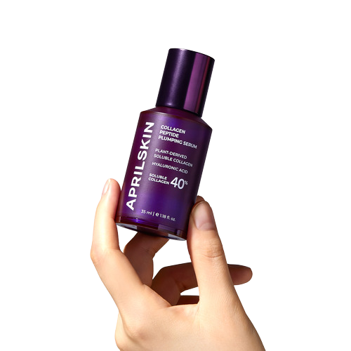 APRILSKIN 40% Collagen Peptide Plumping Serum 35ml.