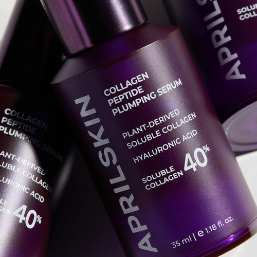 APRILSKIN 40% Collagen Peptide Plumping Serum 35ml.