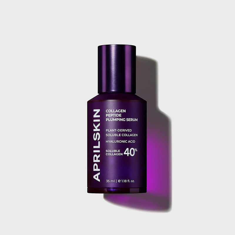 APRILSKIN 40% Collagen Peptide Plumping Serum 35ml.