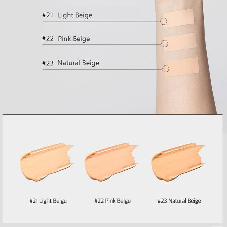 APRILSKIN Hero Cushion Foundation 12g + 12g (refill).