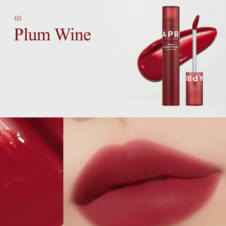 APRILSKIN Mood Blurring Lip tint 4g.