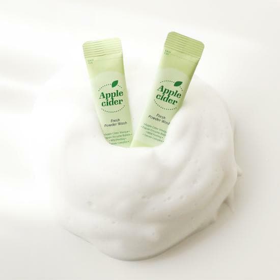 ARIUL Apple Cider Fresh Powder Wash 1g x 20ea.