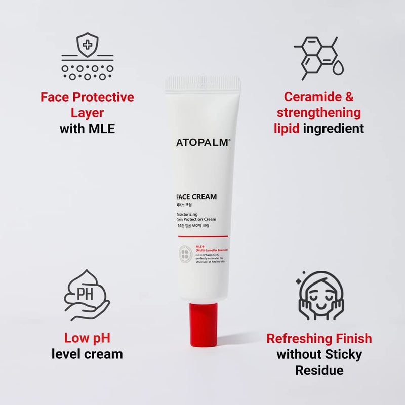 ATOPALM Face Cream 35ml.