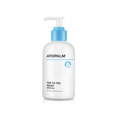 ATOPALM Top to Toe Wash 300ml.