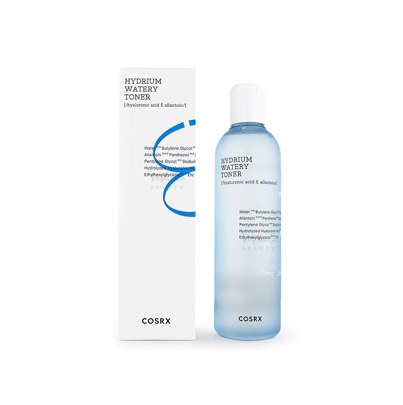 COSRX Hydrium Watery Toner 280ml.