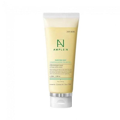 AMPLE:N Purifying Shot Pumpkin Enzyme Peeling Gel 100ml.