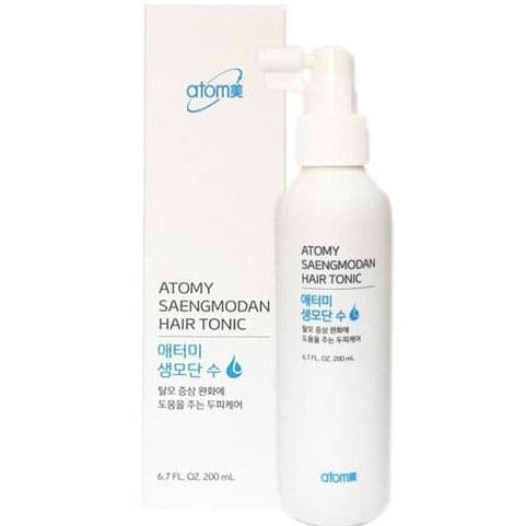 ATOMY Saengmodan Hair Tonic 200ml.