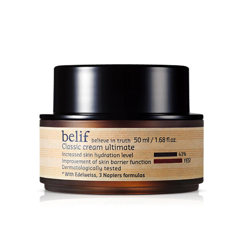 Belif, Belif Classic Cream Ultimate 50ml, Classic, Cream, Ultimate