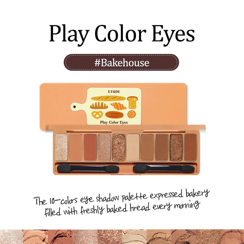 ETUDE HOUSE Play Color Eyes