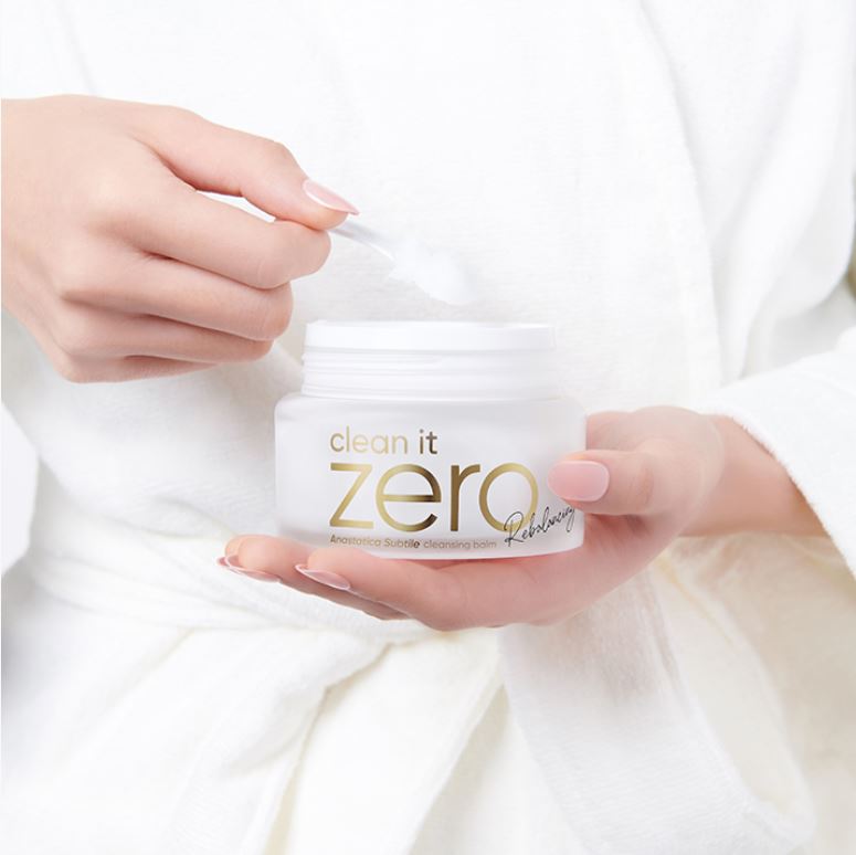 BANILA CO Clean It Zero Anastatica Subtle Cleansing Balm Rebalancing 100ml.