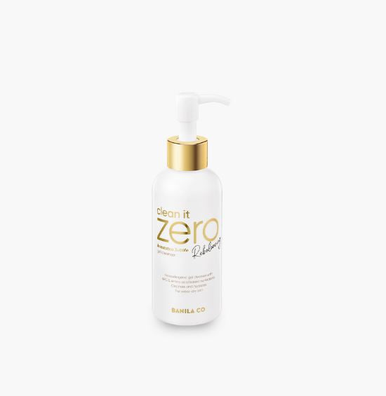 BANILA CO Clean It Zero Anastatica Subtle Gel Cleanser Rebalancing 150ml.