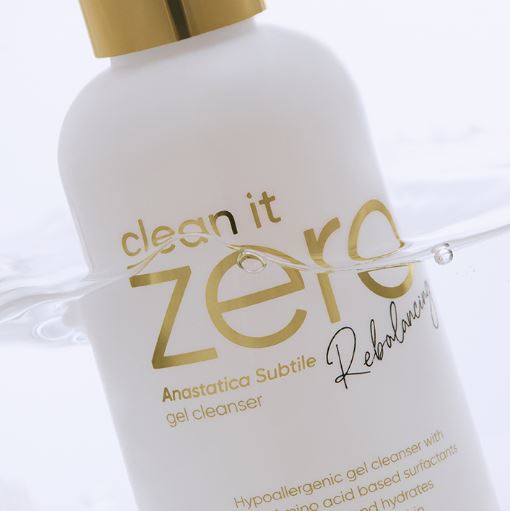 BANILA CO Clean It Zero Anastatica Subtle Gel Cleanser Rebalancing 150ml.
