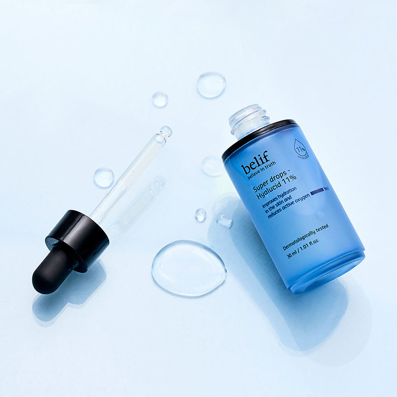 BELIF Super Drops - Hyalucid 11% 30ml.