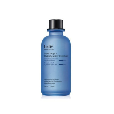 BELIF Super Drops - Hyalucid Water Treatment 150ml.