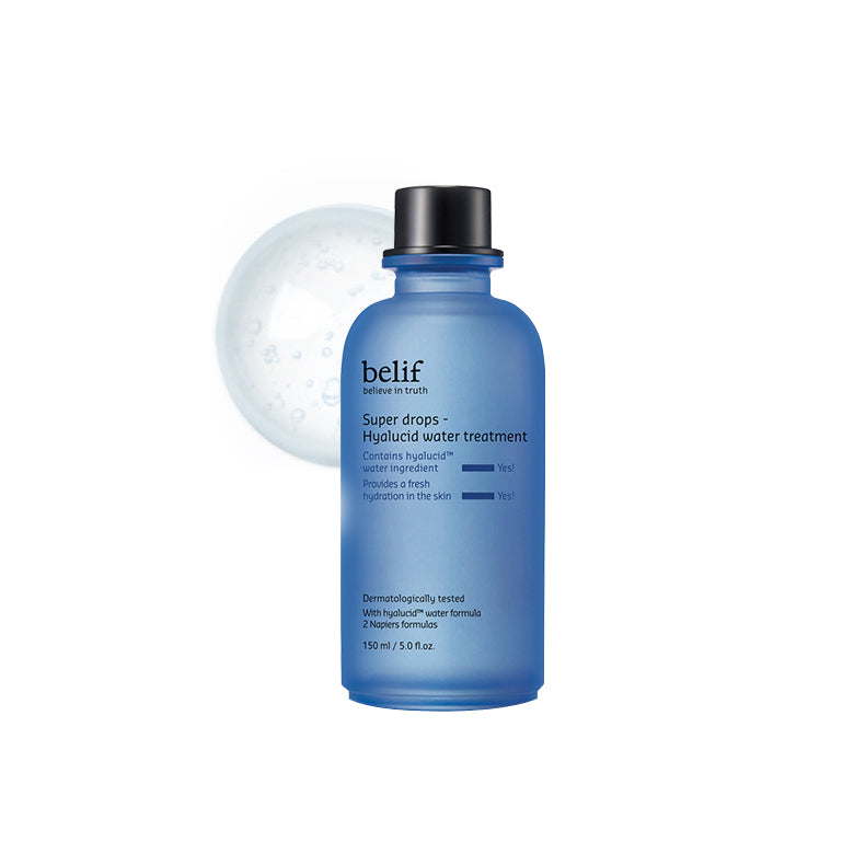 BELIF Super Drops - Hyalucid Water Treatment 150ml.