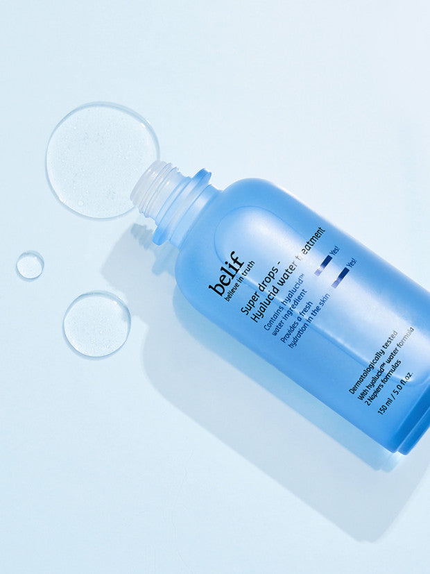 BELIF Super Drops - Hyalucid Water Treatment 150ml.