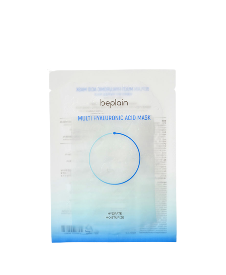 BEPLAIN Multi Hyaluronic Acid Mask 25ml x 5ea.