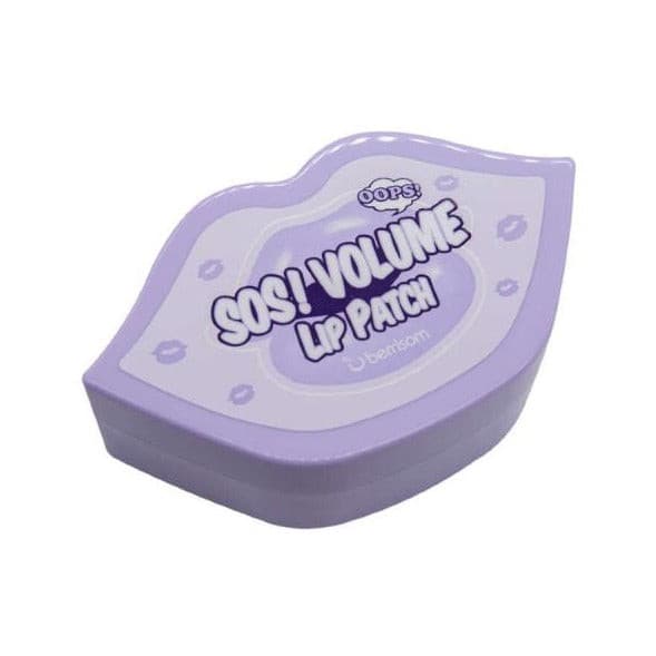BERRISOM SOS Voume Lip Patch 30pcs.
