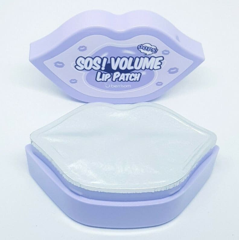 BERRISOM SOS Voume Lip Patch 30pcs.