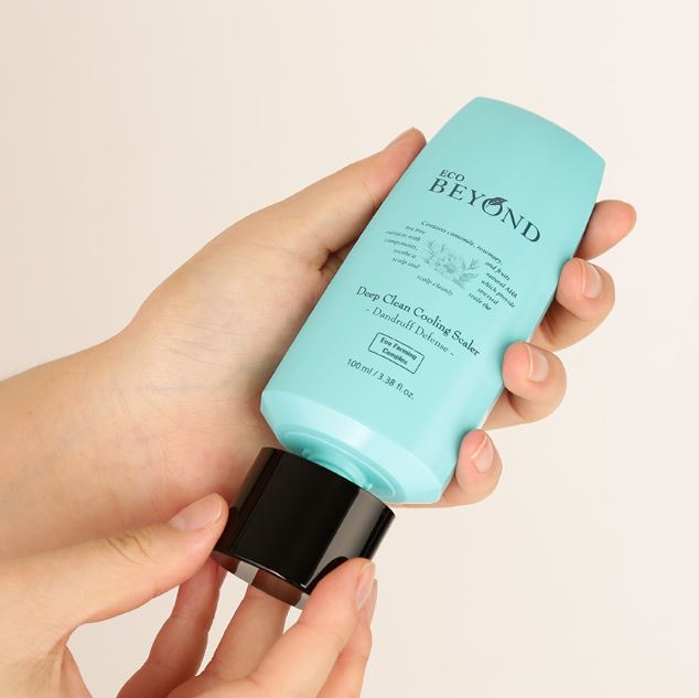 BEYOND Deep Clean Cooling Scaler 100ml Shampoo.