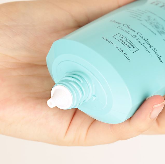 BEYOND Deep Clean Cooling Scaler 100ml Shampoo.