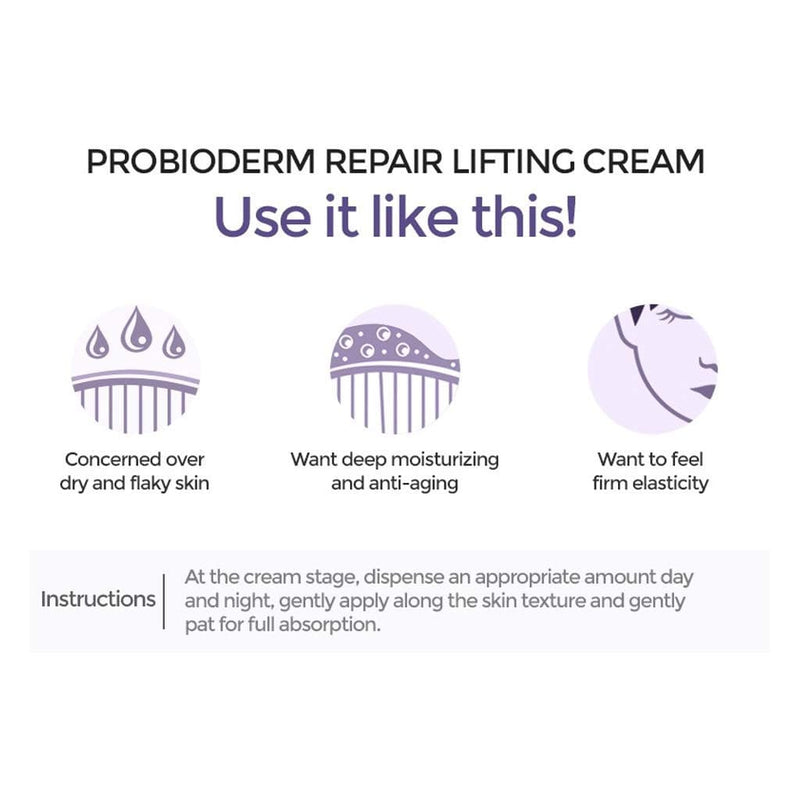 BIOHEAL BOH Probioderm Lifting Cream 50ml.