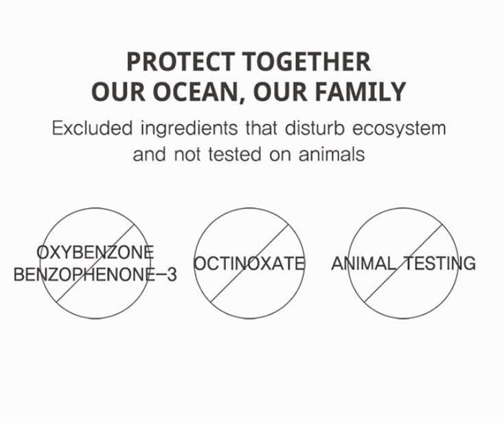 B LAB Matcha Hydrating Real Sun Screen SPF50+PA++++ 50ml.