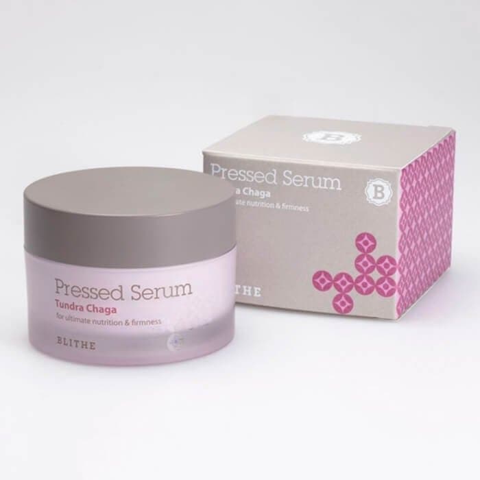BLITHE Pressed Serum Tundra Chaga 50ml.