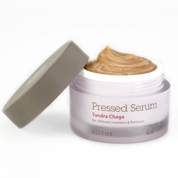 BLITHE Pressed Serum Tundra Chaga 50ml.