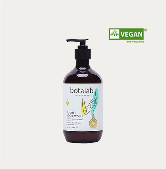 BOTALAB Suamel Body Wash 500ml.